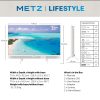 LED TV HD 32"(80cm) METZ 32MQE7100Z