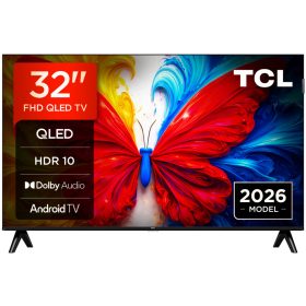 QLED TV FHD 32''(80 cm) TCL 32S5L