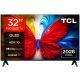 QLED TV FHD 32''(80 cm) TCL 32S5L