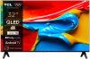 Televizor TCL QLED 32V4C, 80 cm, Smart Google TV, HD