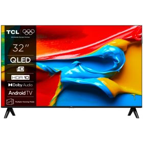 QLED TV HD 32''(80 cm) TCL 32V4C