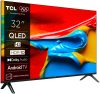 QLED TV HD 32''(80 cm) TCL 32V4C