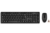 Kit A4Tech 3330N WS, negru