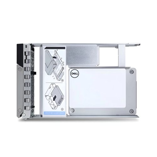 Dell 1.92TB SATA Read Intensive 2.5" (in 3.5" carrier) SSD 