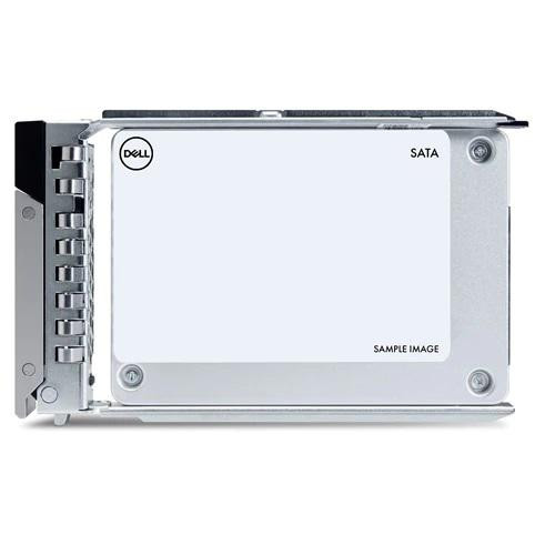 SSD Server Dell 345-BDZZ, 480GB, SATA3, 2.5inch 