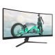Monitor Philips 34" 34M2C3500L/00