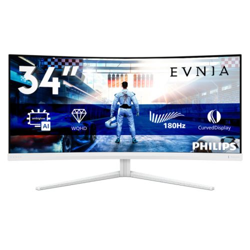 Monitor Philips 34" 34M2C5501A/00