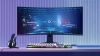 Monitor TCL 34" 34R83Q