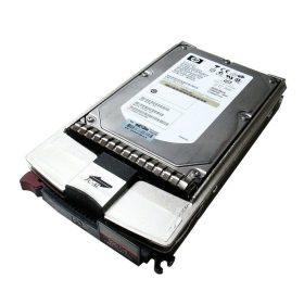   HP EVA 500GB FATA Dual-Port 2GB, 7.2K 3.5-inch Add on Hard Drive