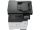 Multifunctional laser Lexmark MX532adwe, format A4, Monocrom, USB/LAN/Wi-Fi