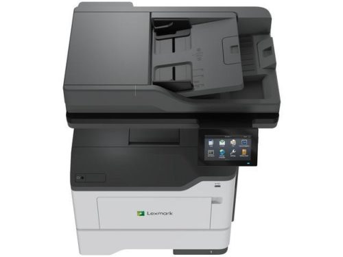 Multifunctional laser Lexmark MX532adwe, format A4, Monocrom, USB/LAN/Wi-Fi