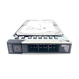 DELL 600GB 15K 12G 2.5INCH SAS HDD - 400-ATIN