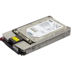   HPE 404709‑001 – 72,8 GB Ultra320 SCSI, 10 000 rpm, Hot-Plug HDD (3,5″)