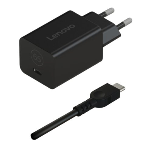 Lenovo GaN Nano 65W Adapter -EU