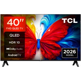 QLED TV FHD 40''(100 cm) TCL 40S5L