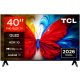 QLED TV FHD 40''(100 cm) TCL 40S5L