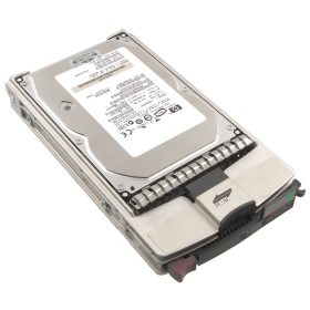   HP StorageWorks 300GB 15K Fibre Channel 40 pin 2GB/s HotSwap Hard Drive