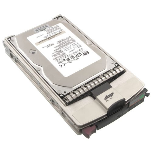 HP StorageWorks 300GB 15K Fibre Channel 40 pin 2GB/s HotSwap Hard Drive