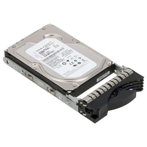 IBM 1TB 7.2K 6Gbps NL SAS 3.5" Hot-Swap HDD – 42D0777 / 42D0778 / 42D0781