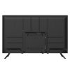 LED TV HORIZON 4K-GTV 43HL7590U/D, 43" D-LED, 4K Ultra HD (2160p), Dolby Vision HDR / HDR10 / HLG + MicroDimming, Digital TV-Tuner DVB-
