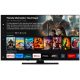 QLED TV HORIZON SMART 43HQ8560U/D, 43" D-LED, 4K Ultra HD, DVB-S2/T2/C, CME 800Hz, TiVo, Contrast 3000:1, 250 cd/m2, 1x CI+, 3x HDMI (v