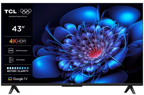 LED TV 4K 43''(109cm) TCL 43P69K