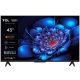 LED TV 4K 43''(109cm) TCL 43P69K