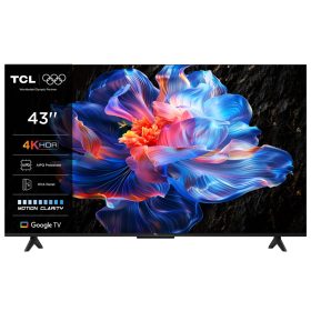 LED TV 4K 43''(109cm) TCL 43P6K