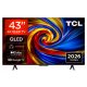 Televizor TCL QLED 43QLED780L, 108 cm, Smart Google TV, 4K, (Model 2026)