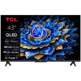 QLED TV 4K 43''(108 cm) TCL 43T69C