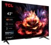 LED TV 4K 43''(108 cm) TCL 43V6C
