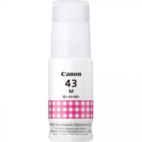 CANON GI-43 MAGENTA INKJET BOTTLE