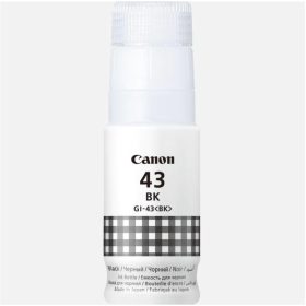 CANON GI-43 BLACK INKJET BOTTLE