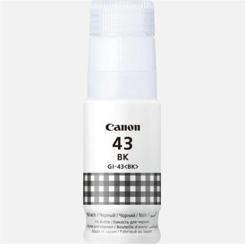 Cartus CANON GI-43BK, Black