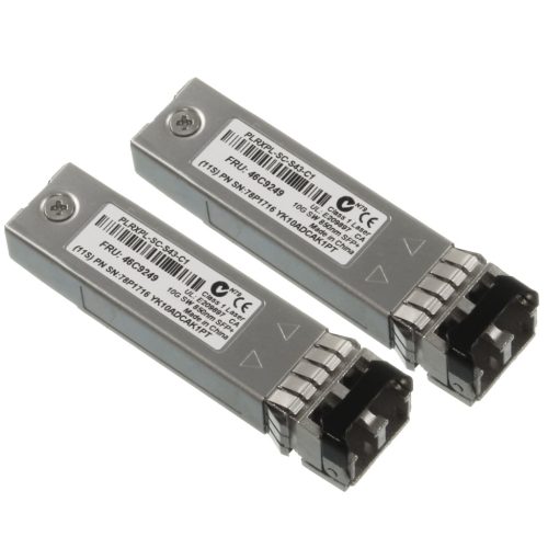 Lenovo Transceiver SFP+ 10 GbE, multimode 850 nm (Short Range)