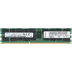   Memorie Lenovo 16GB (1x16GB, 2Rx4, 1.35V) PC3L-12800 CL11 ECC DDR3 1600MHz LP RDIMM