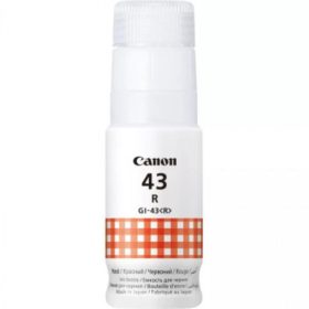 CANON GI-43 RED INKJET BOTTLE