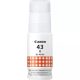 CANON GI-43 RED INKJET BOTTLE