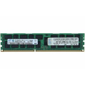   Memorie Lenovo 8GB (1x8GB, 2Rx4, 1.35V) PC3L-10600 CL9 ECC 1333MHz LP RDIMM