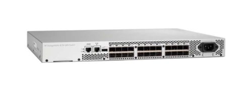 HP SAN Switch StorageWorks 8/24 16 Active Ports