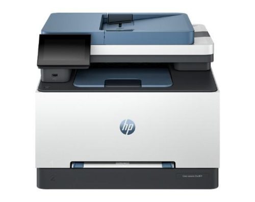 Multifunctional laser HP Color LaserJet Pro MFP 3302fdn, format A4, Color, Duplex, USB/LAN