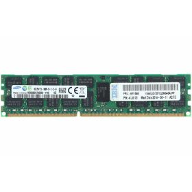   Memorie Lenovo 16GB (1x16GB, 2Rx4, 1.35V) PC3L-10600 CL9 ECC DDR3 1333MHz LP RDIMM