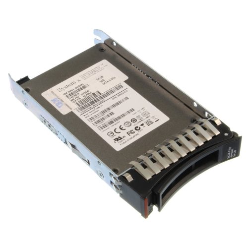 IBM 64GB SATA 2.5" MLC HOT-SWAP ENTERPRISE SSD
