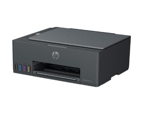 Multifunctional inkjet HP Smart Tank 581, CISS, format A4, Color, Wi-Fi