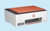 Multifunctional inkjet HP Smart Tank 589 All-in-One Printer, CISS, format A4, Color, Wi-Fi