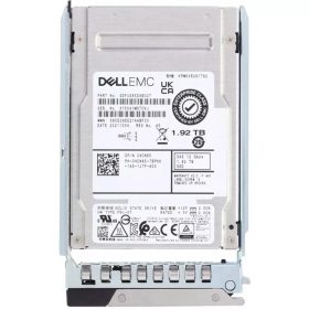 DELL 1.92TB SAS SSD Read Intensive 2.5 12GB/s
