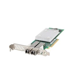   Dell 2692 Dual-Port 16GB SFP+ FH FC PCIe Host Bus Adapter HBA - CK9H1