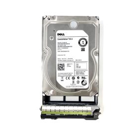 Dell 4TB 7.2K LFF Sata 6G HDD MG04ACA400N 