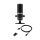 HP MICROFON HyperX DuoCast Black