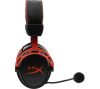 HP HEADPHONES HYPERX CLOUD ALPHA RED